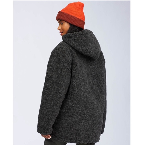 π₯π₯BILLABONG - ALPINE JACKET / REVERSIBLE A/DIVπ₯ - Picture 9 of 11